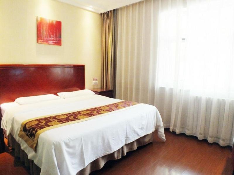 Greentree INN Beijing Fengtai Yungang Road Express 28/43