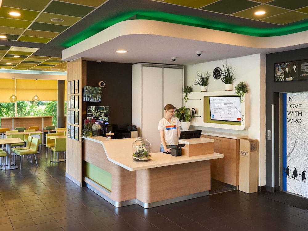 ibis budget Wroclaw Poludnie photo5