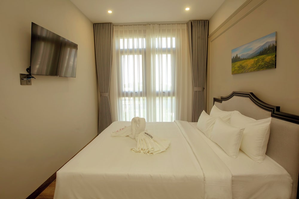 Anvi Saigon Boutique Hotel 16/50