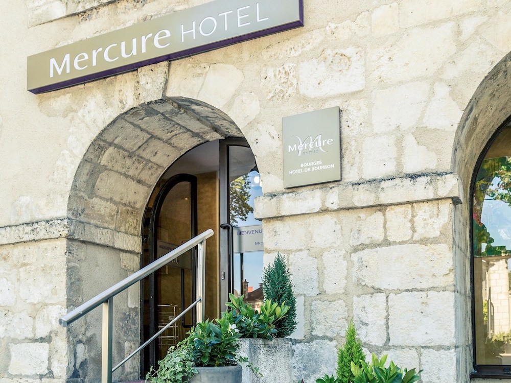 Hotel de Bourbon Mercure Bourges 3/47