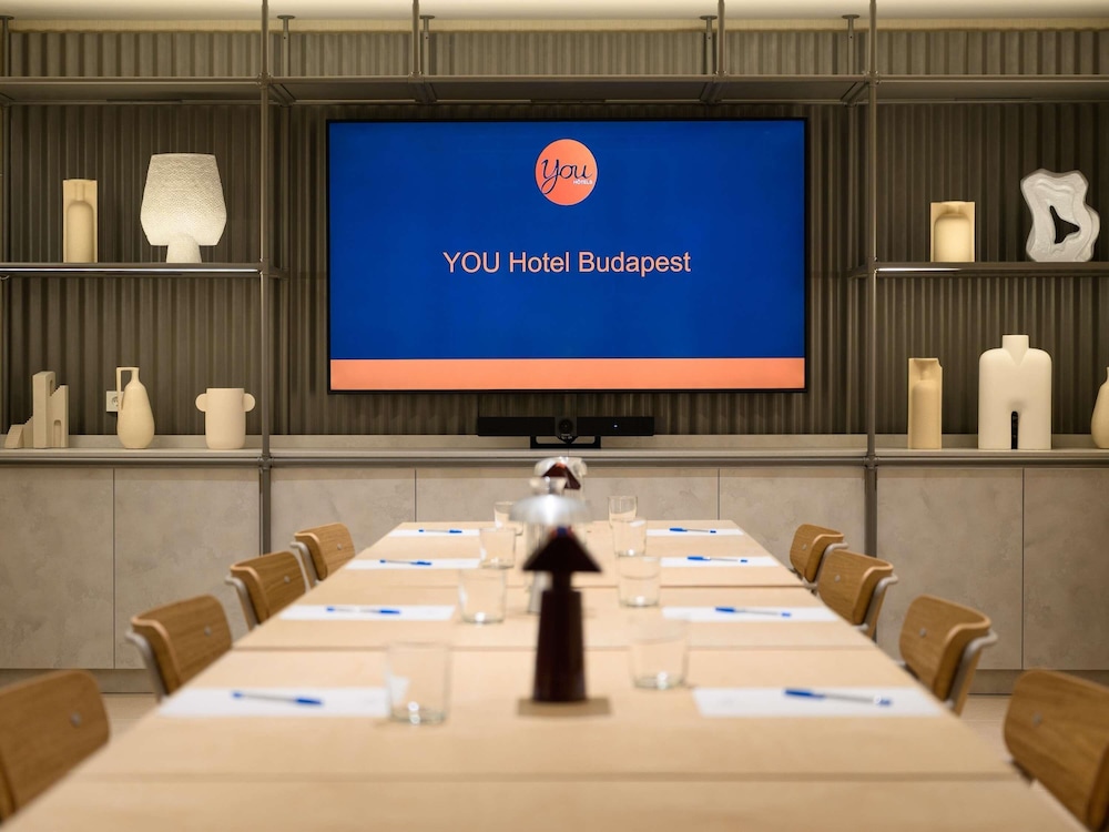You Hotel Budapest - Handwritten Collection 42/53