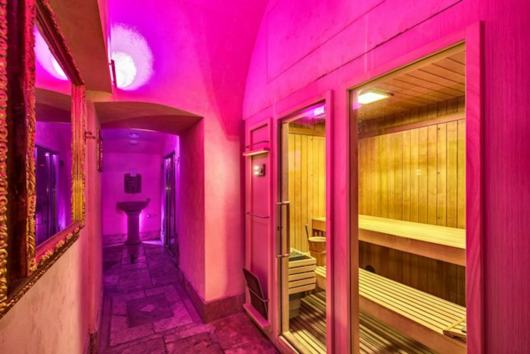 Romanico Palace Luxury Hotel & Spa 26/61