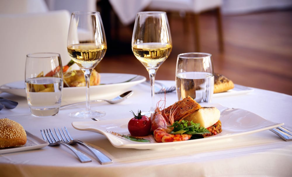 蒙彼利埃安提戈涅中心美居酒店(Hotel Mercure Montpellier Centre Antigone) 图片3