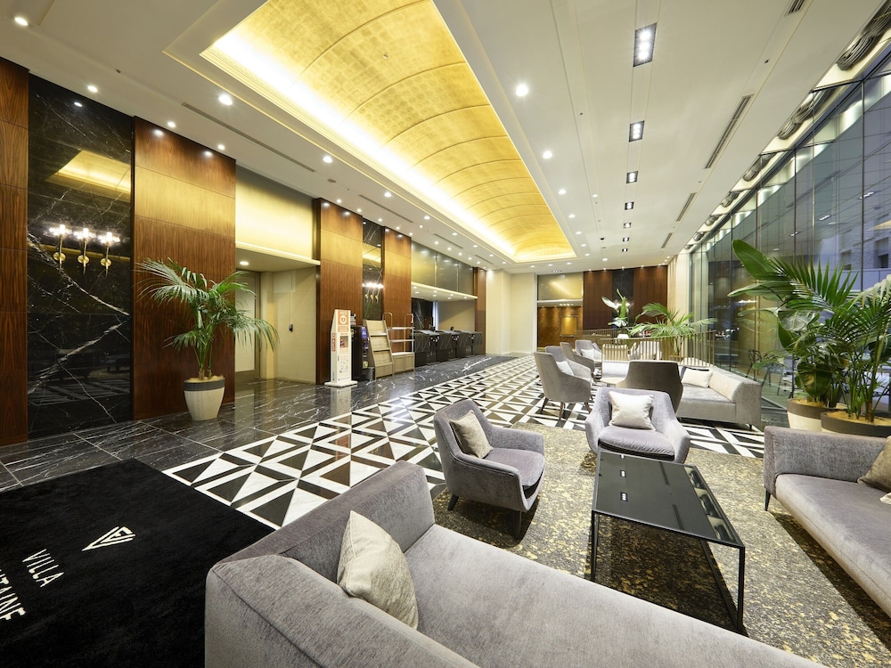 Hotel Villa Fontaine Grand Tokyo - Roppongi 9/46