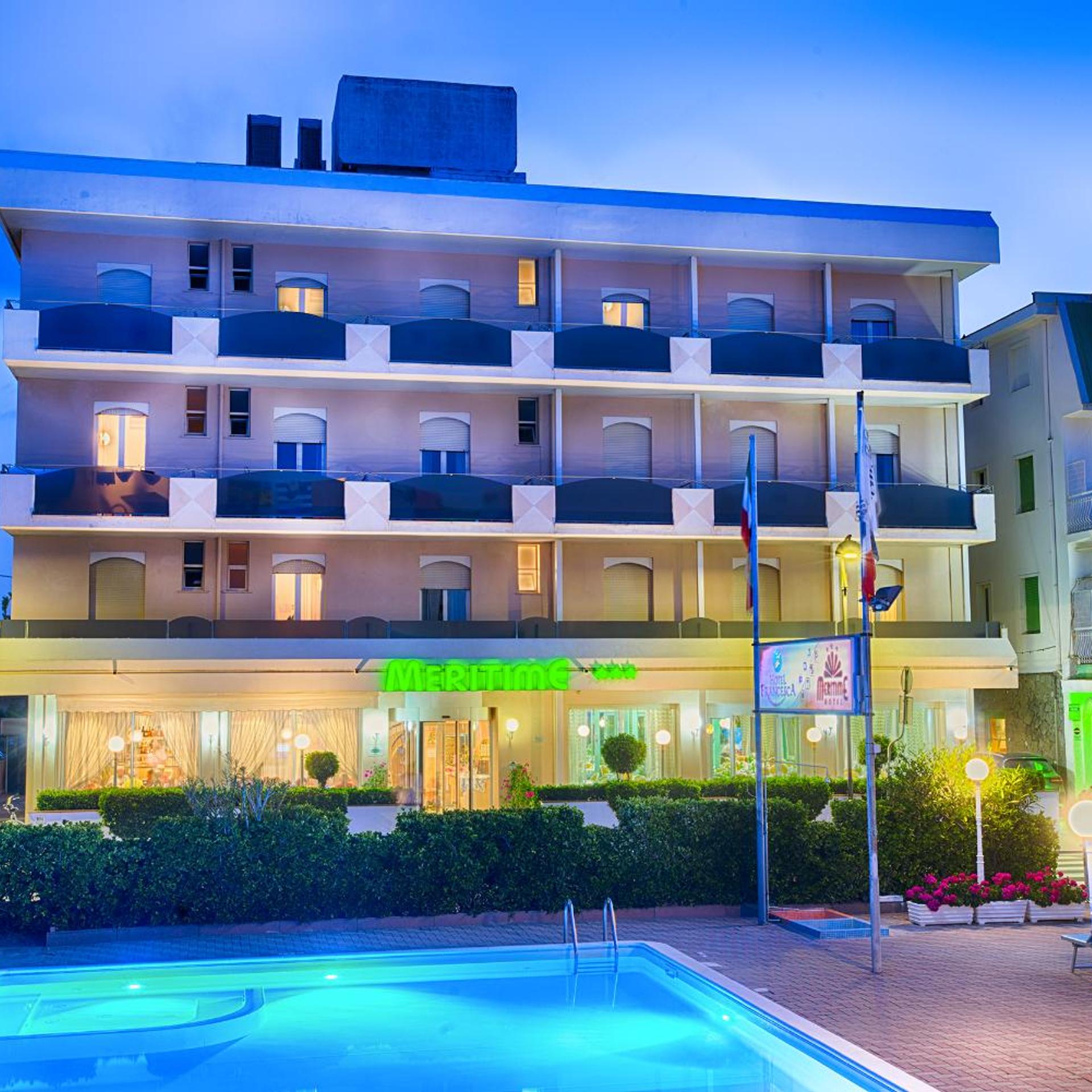 Hotel Meritime 3/50