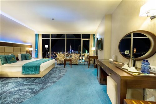 Double Superior Mountain View Room: