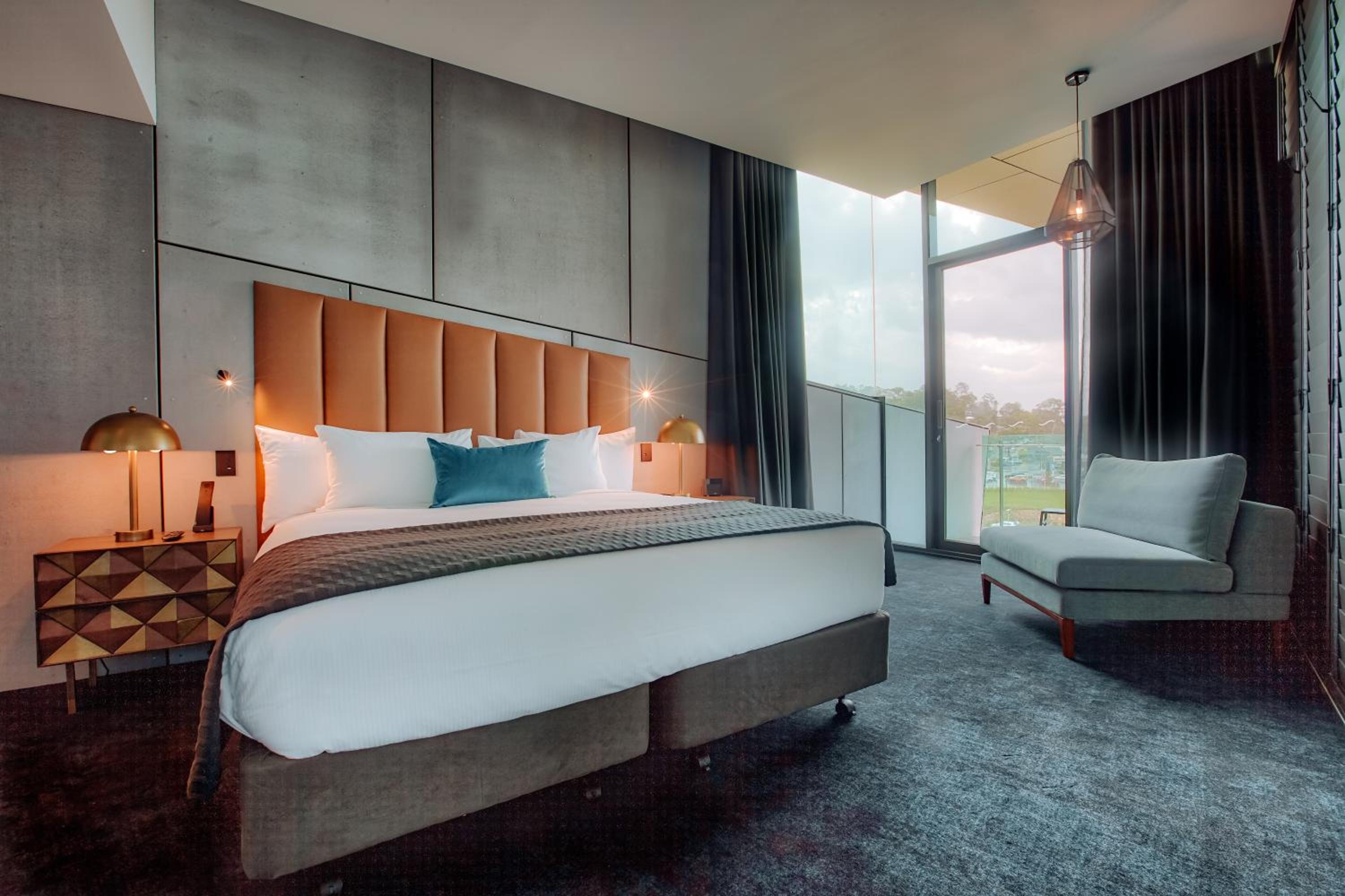 Penthouse, Apartment