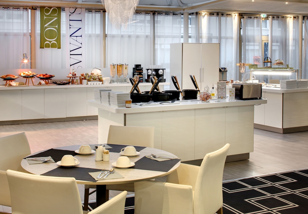 Hotel Mercure Montpellier Centre Antigone 52/74