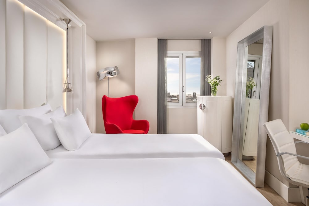 Nh Collection Barcelona Gran Hotel Calderon 13/48