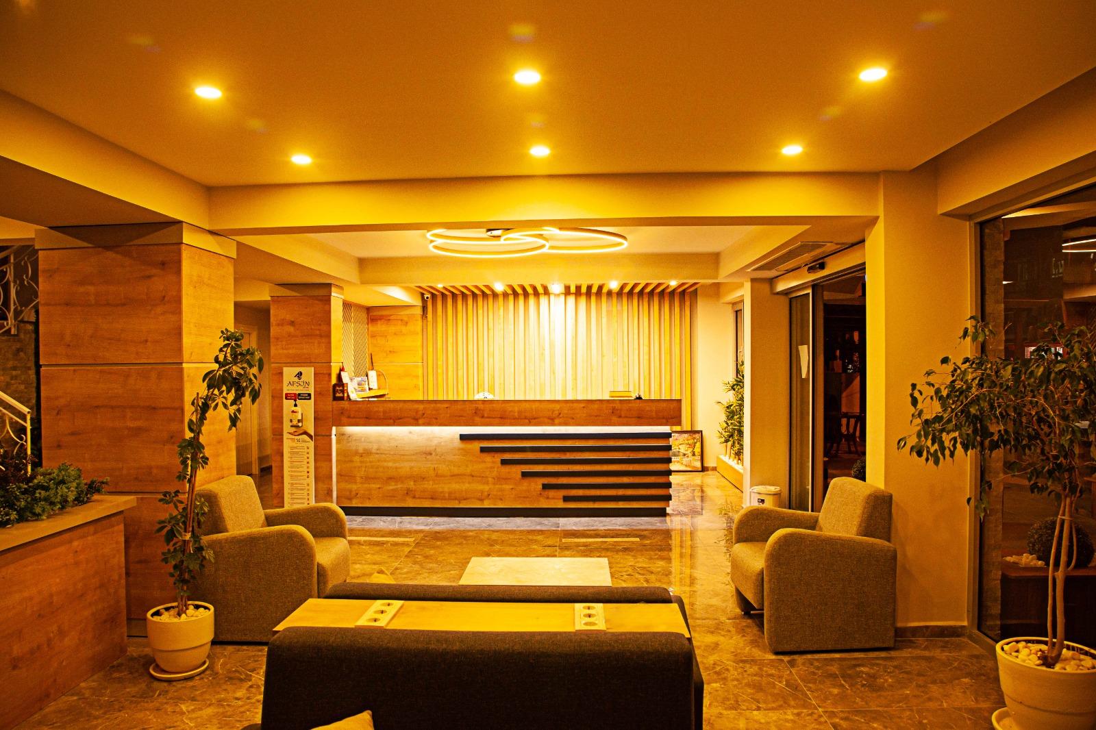 Afsin Hotel 20/47
