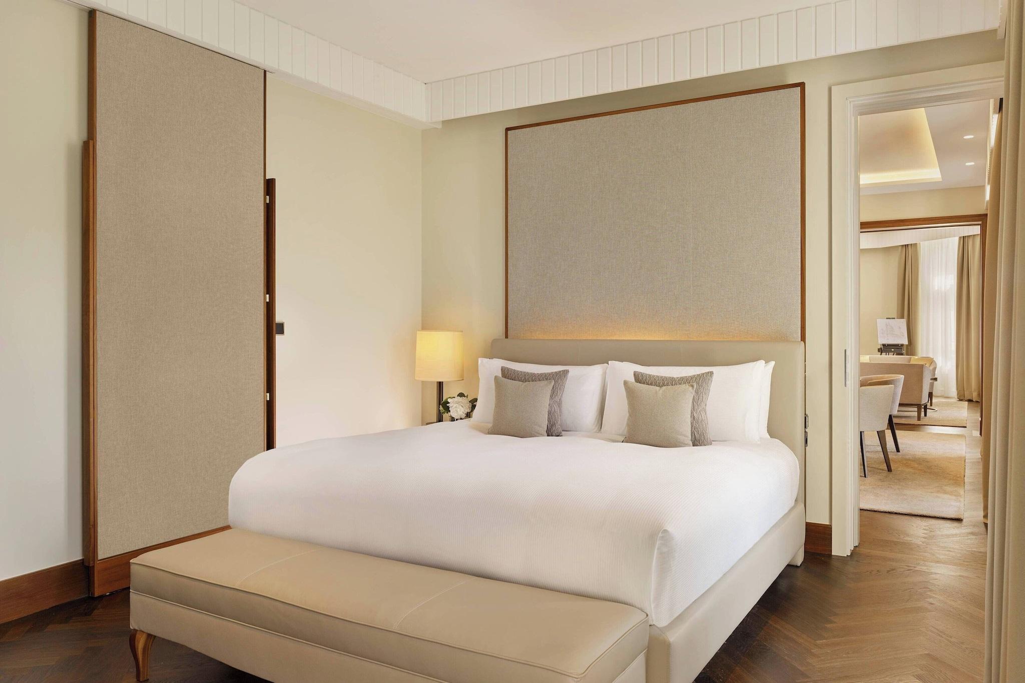 جناح بسريرين مزدوجين