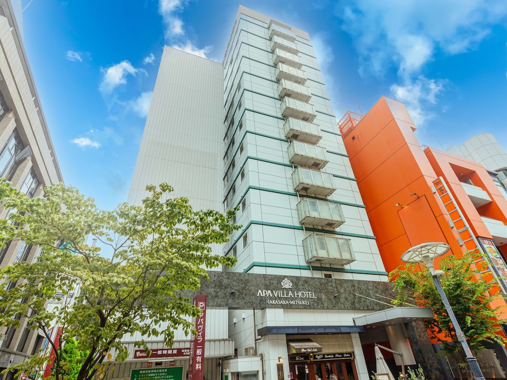 APA Villa Hotel Akasaka-Mitsuke 1/62