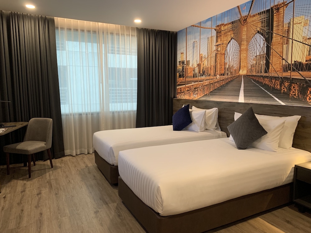 Hotel Manhattan Bangkok 14/50
