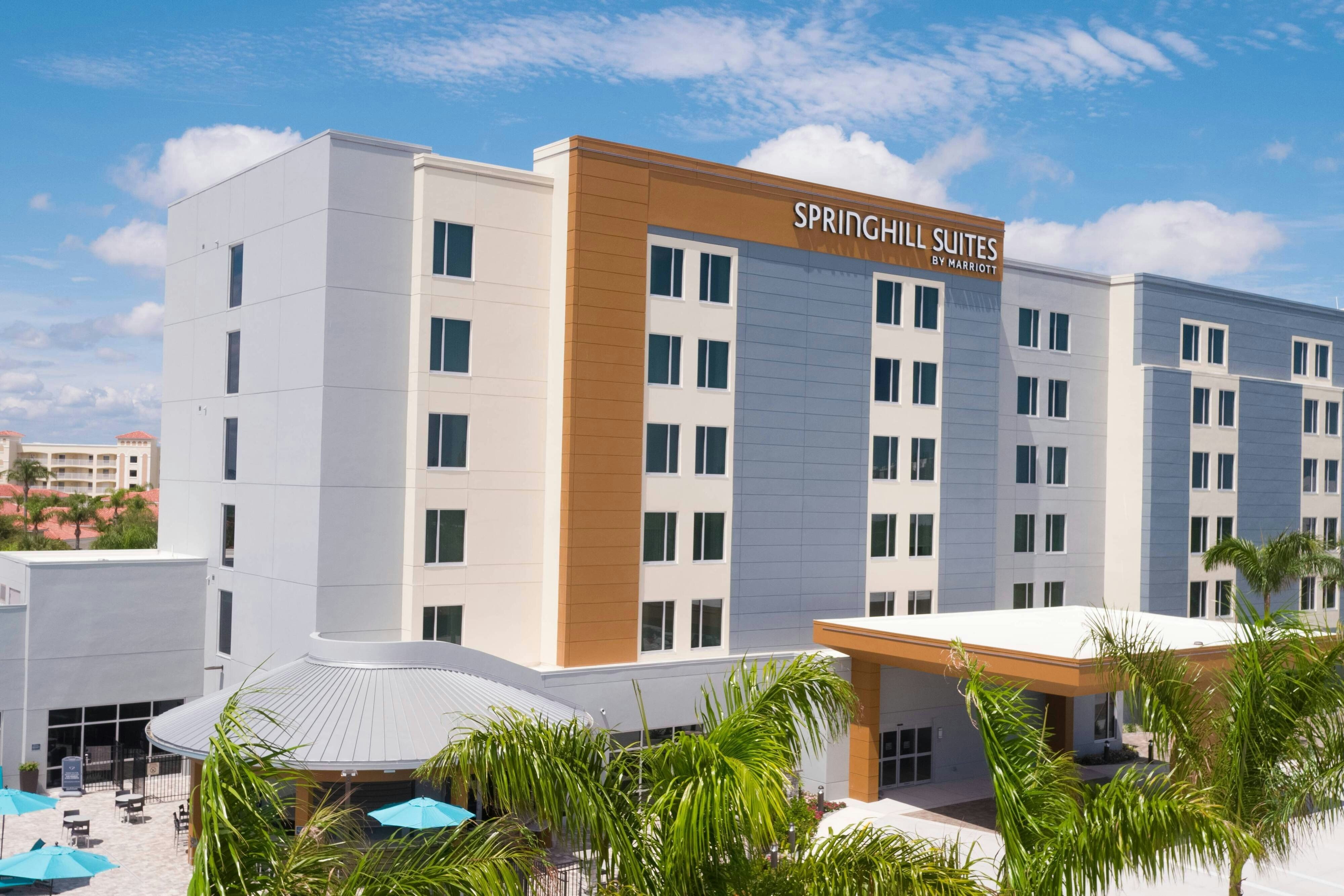 SpringHill Suites by Marriott Cape Canaveral Cocoa Beach 1/12