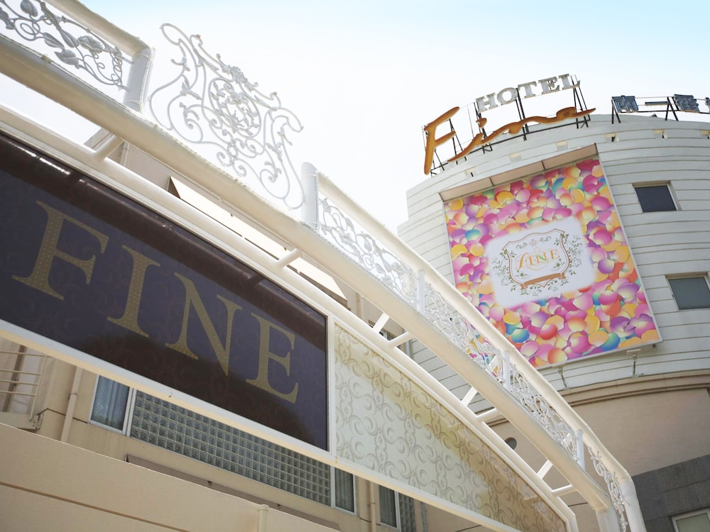 Hotel Fine Misaki in Misaki (Osaka)