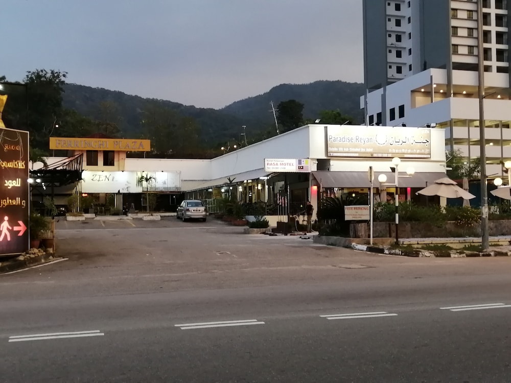 Rasa Motel 7/50