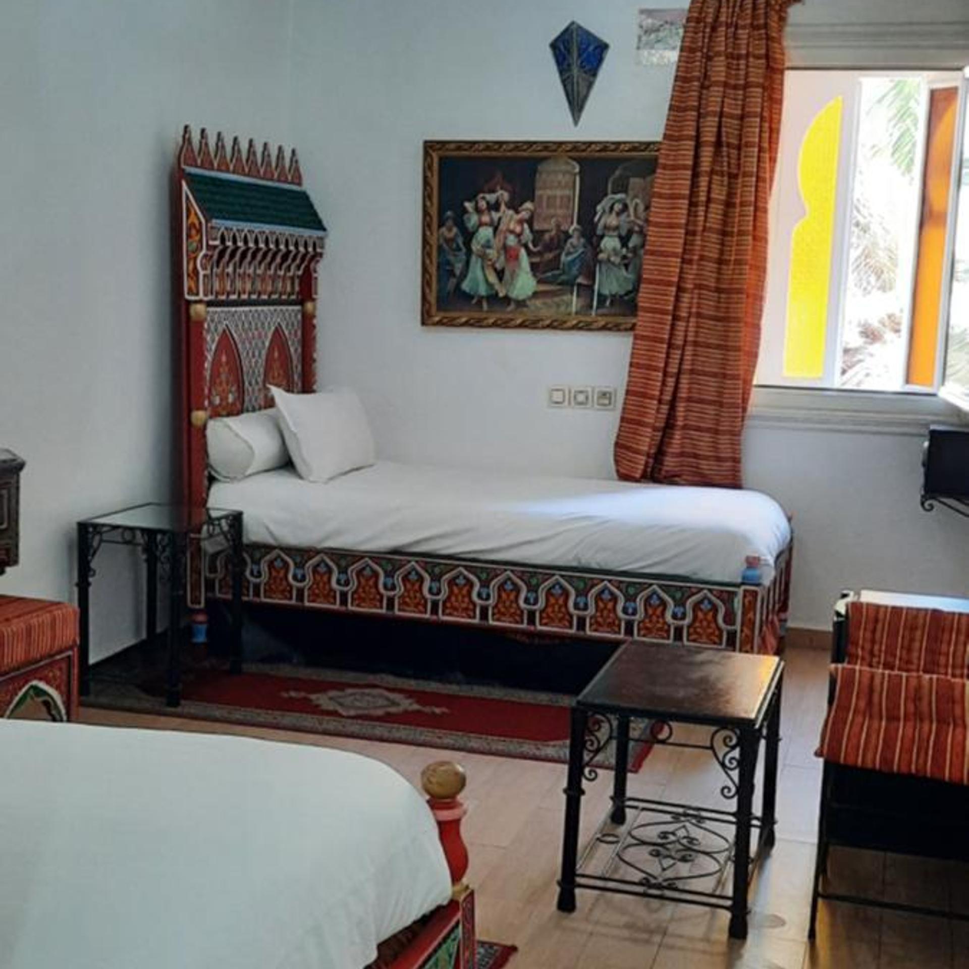 Chambre Double