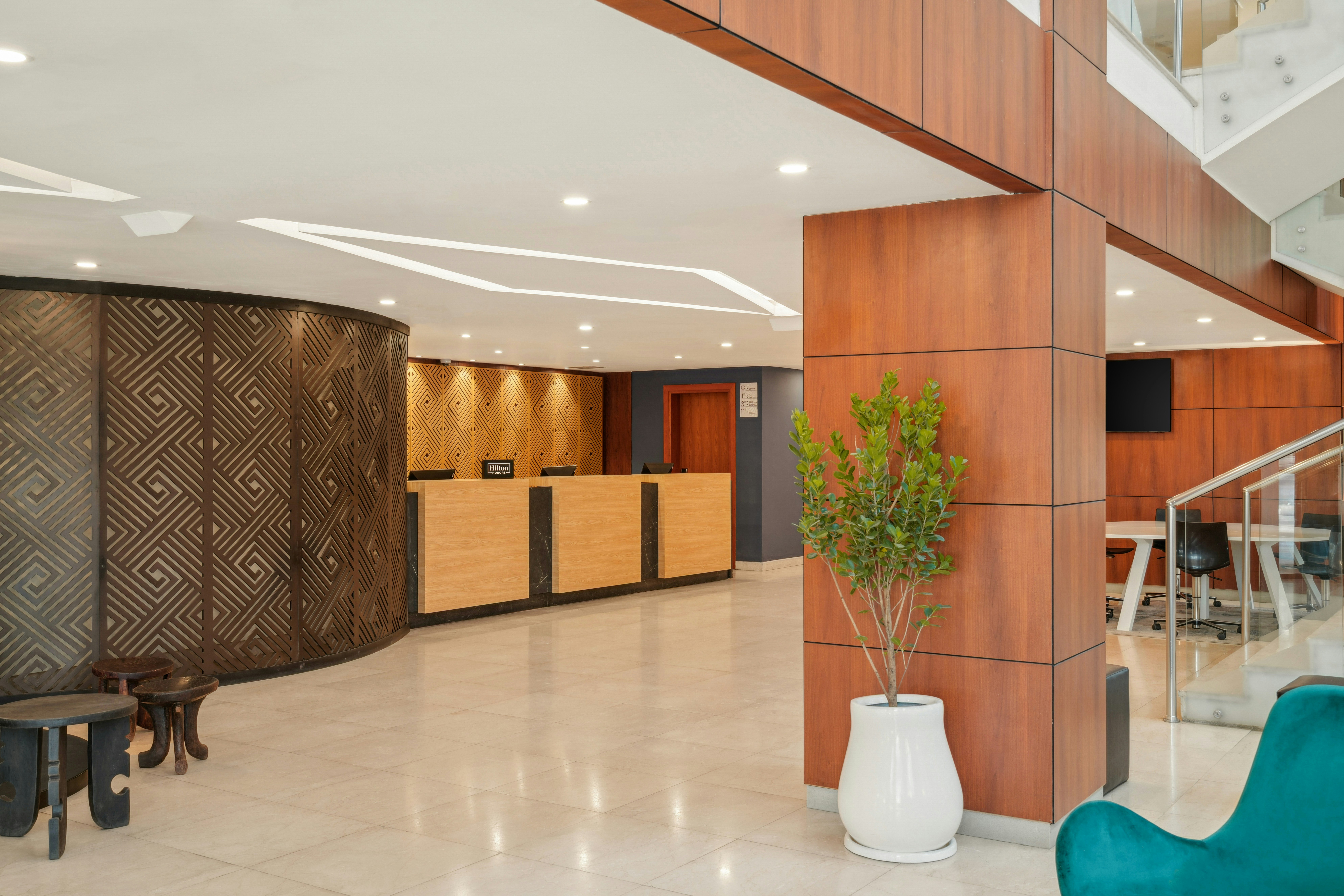 DoubleTree by Hilton Addis Ababa Airport 5/44