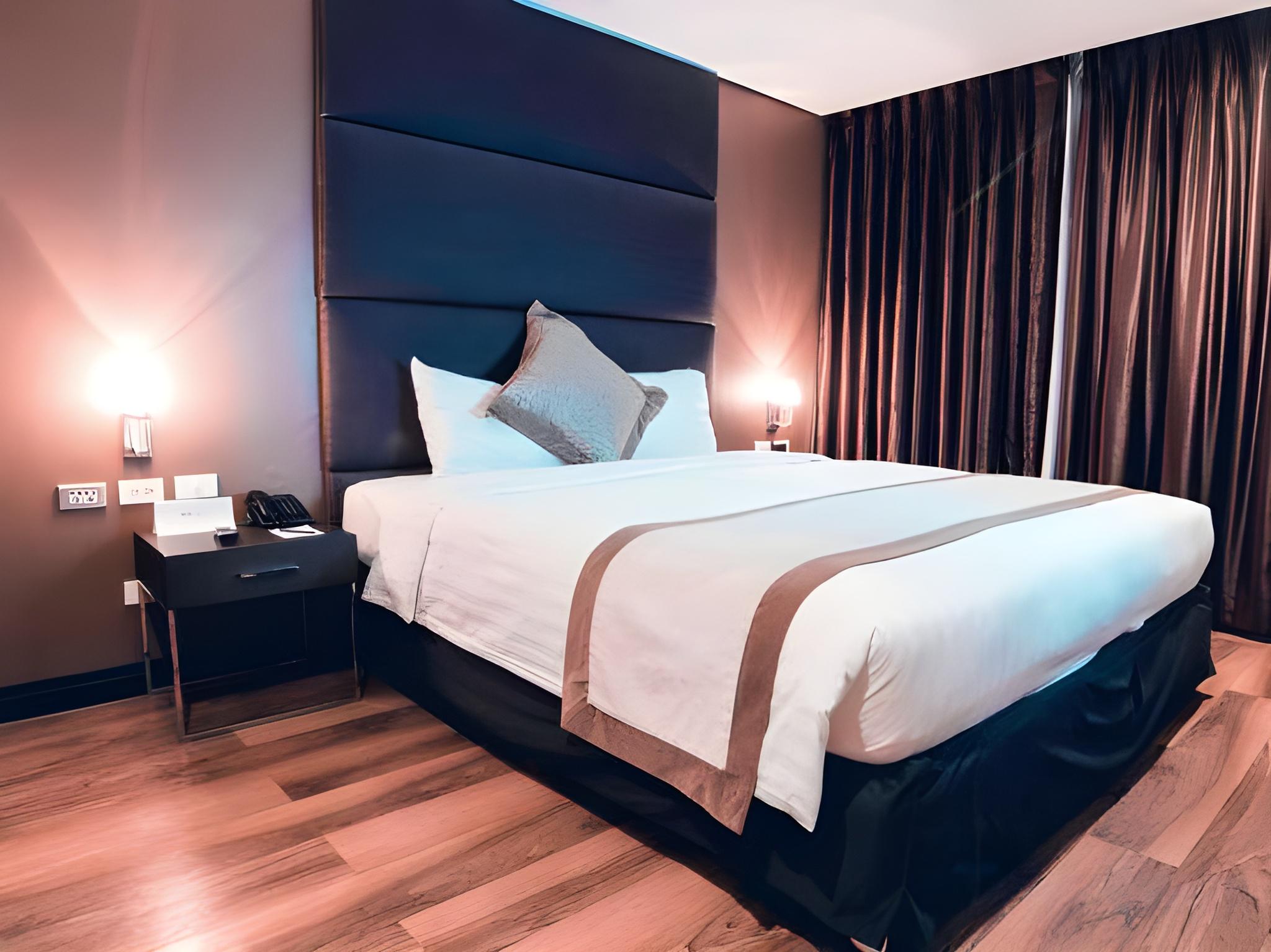 1 Bedroom, Suite, Double Bed