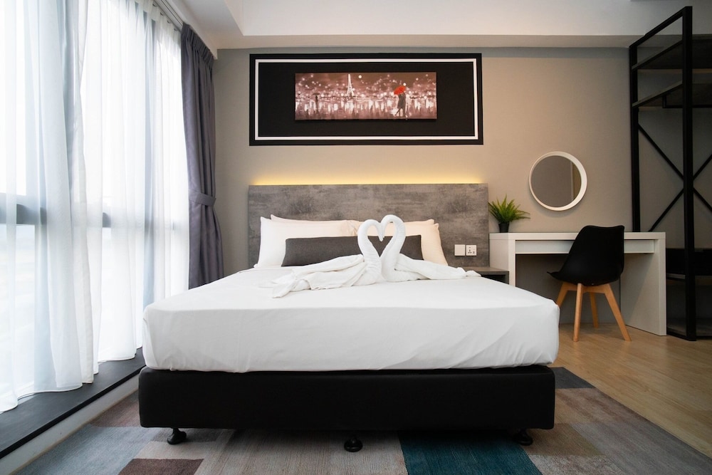 Aurora Pavilion Bukit Jalil by Ody Suites 9/33
