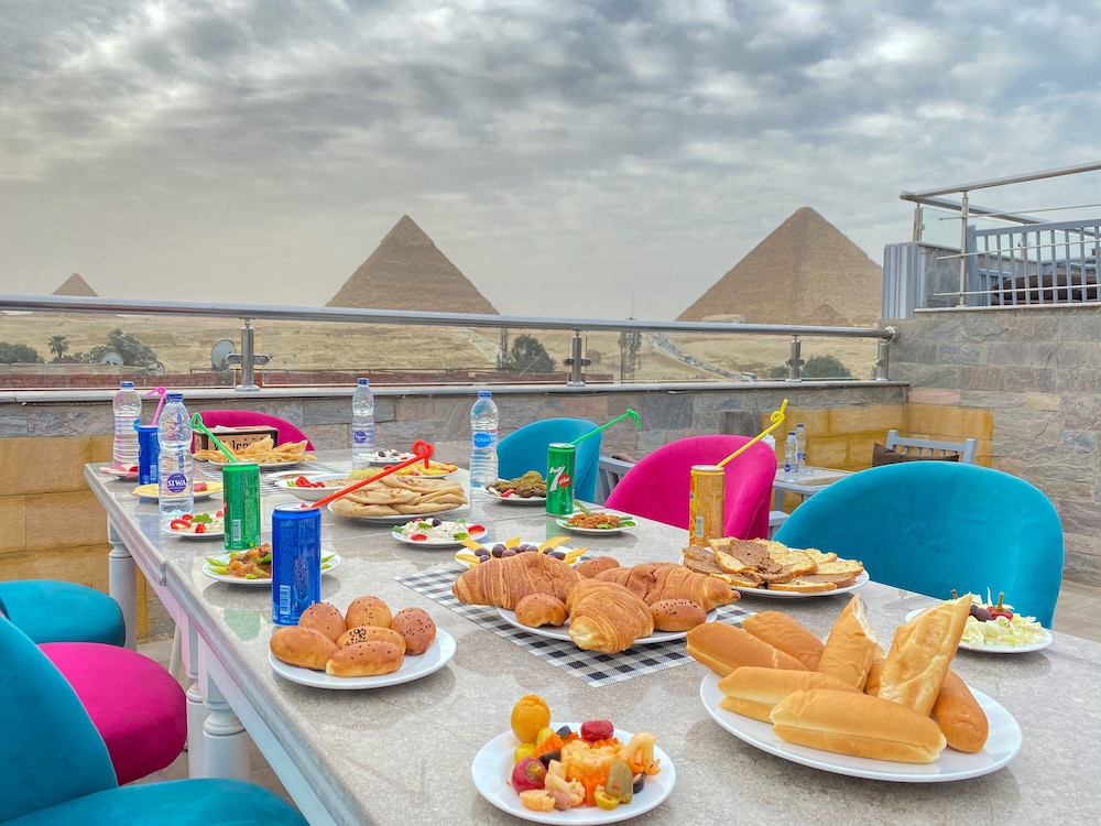 Best View Pyramids Hotel 58/74