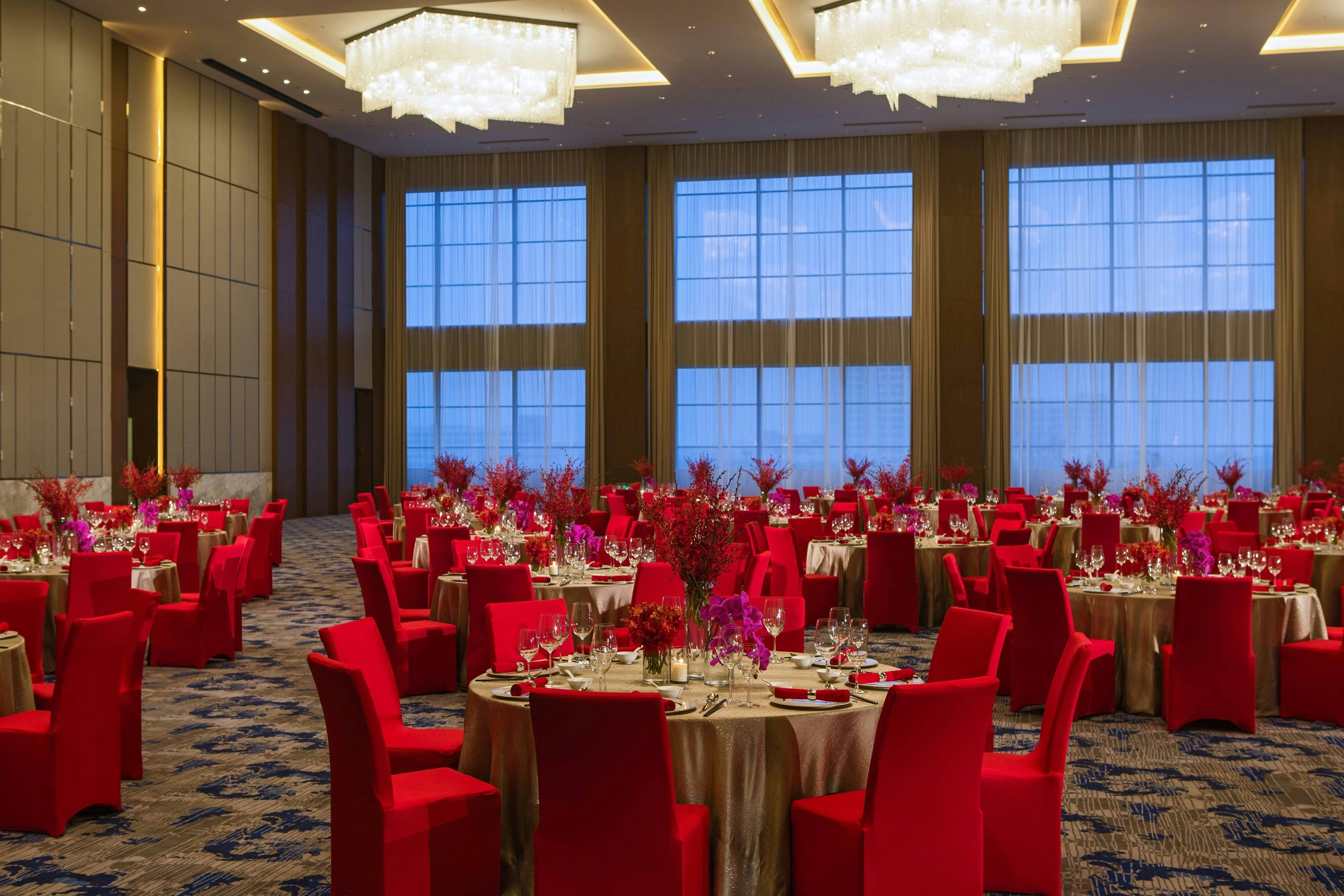 Renaissance Suzhou Wujiang Hotel 21/24
