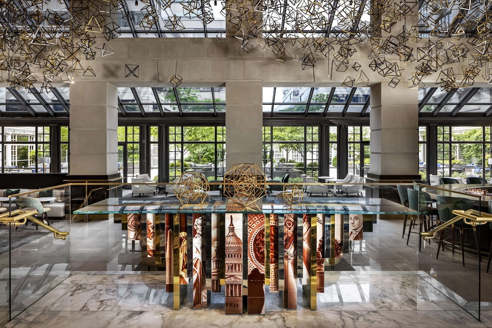 Fairmont Washington D.C. Georgetown 48/72