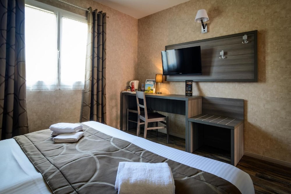 The Originals City Hotel La Closerie Nantes Nord (Inter-Hotel) 21/67