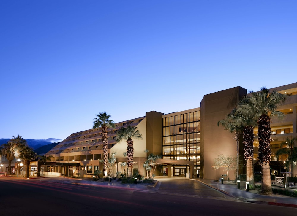 Hyatt Palm Springs Formerly Hyatt Regency Suites Palm Springs in PALM SPRINGS - CA