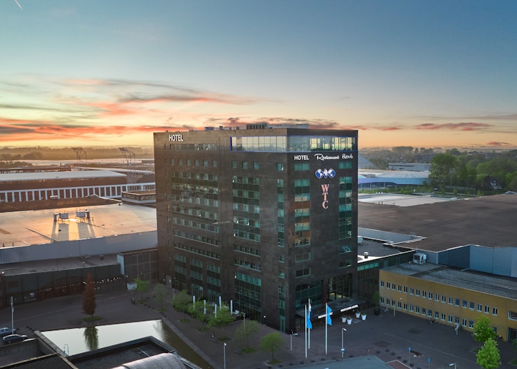 Westcord Wtc Hotel Leeuwarden 2/52
