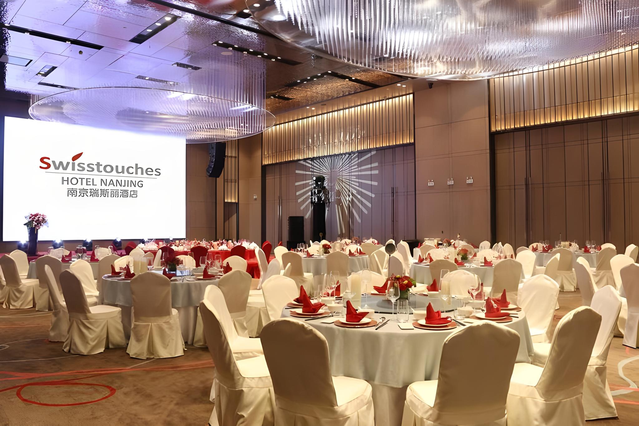 Swisstouches Hotel Nanjing 19/26