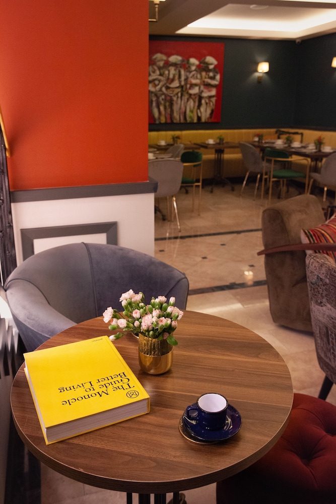 The Fox Hotel Taksim 54/69