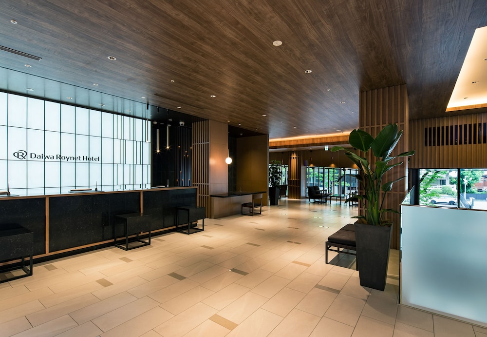 Daiwa Roynet Hotel Hakata Reisen Premier 10/50