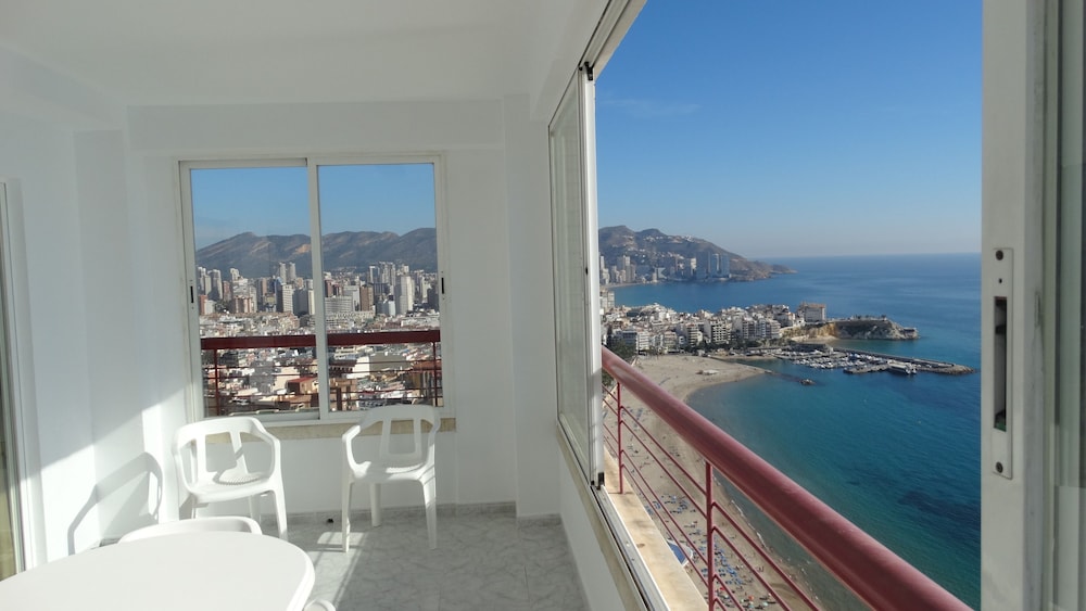Apartamentos Beni Beach 24/45