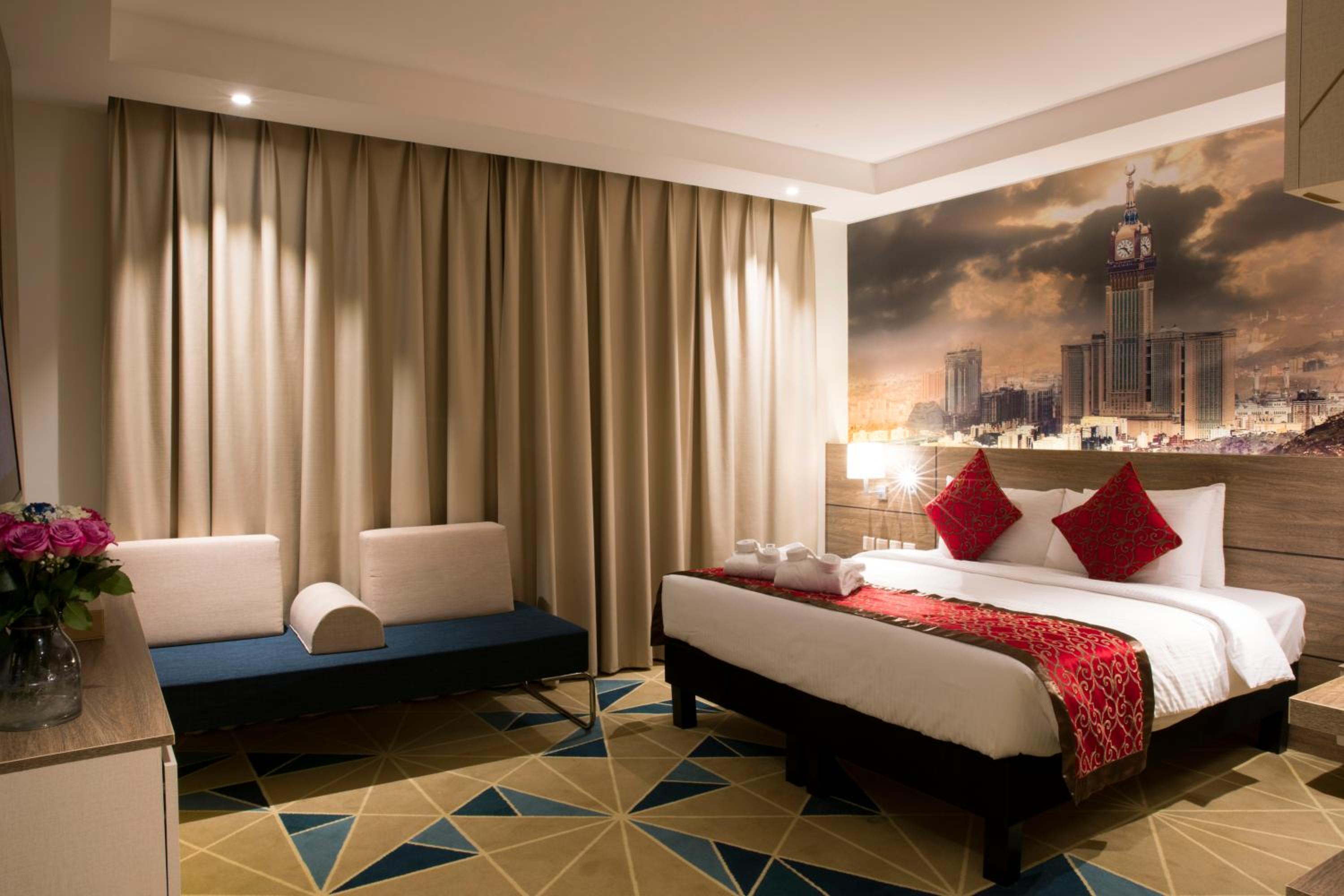 فندق هبة الله مكة(Hibatullah Hotel Makkah) 50/104
