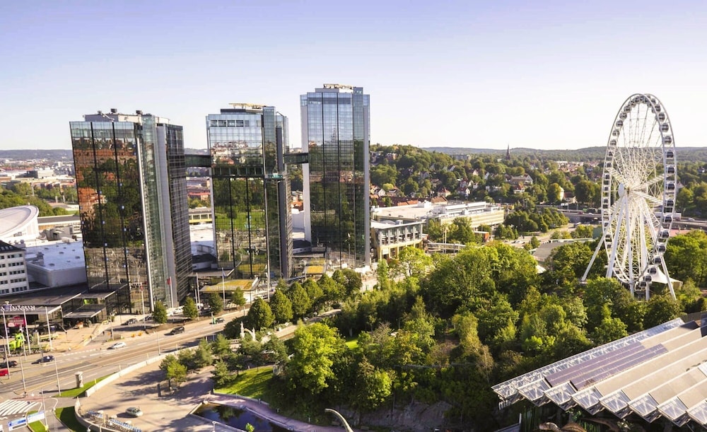 Gothia Towers & Upper House 110/114