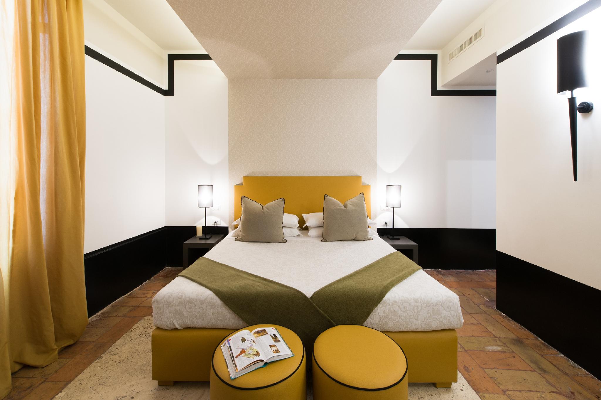 Twin or Double room Superior
