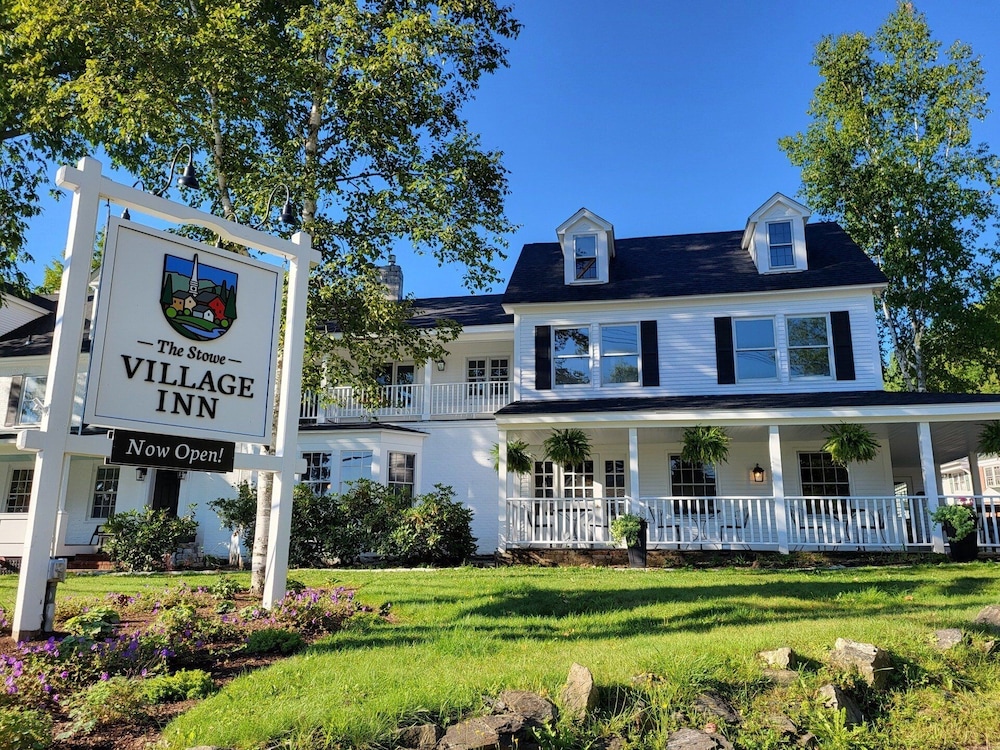 The Stowe Inn 5/64
