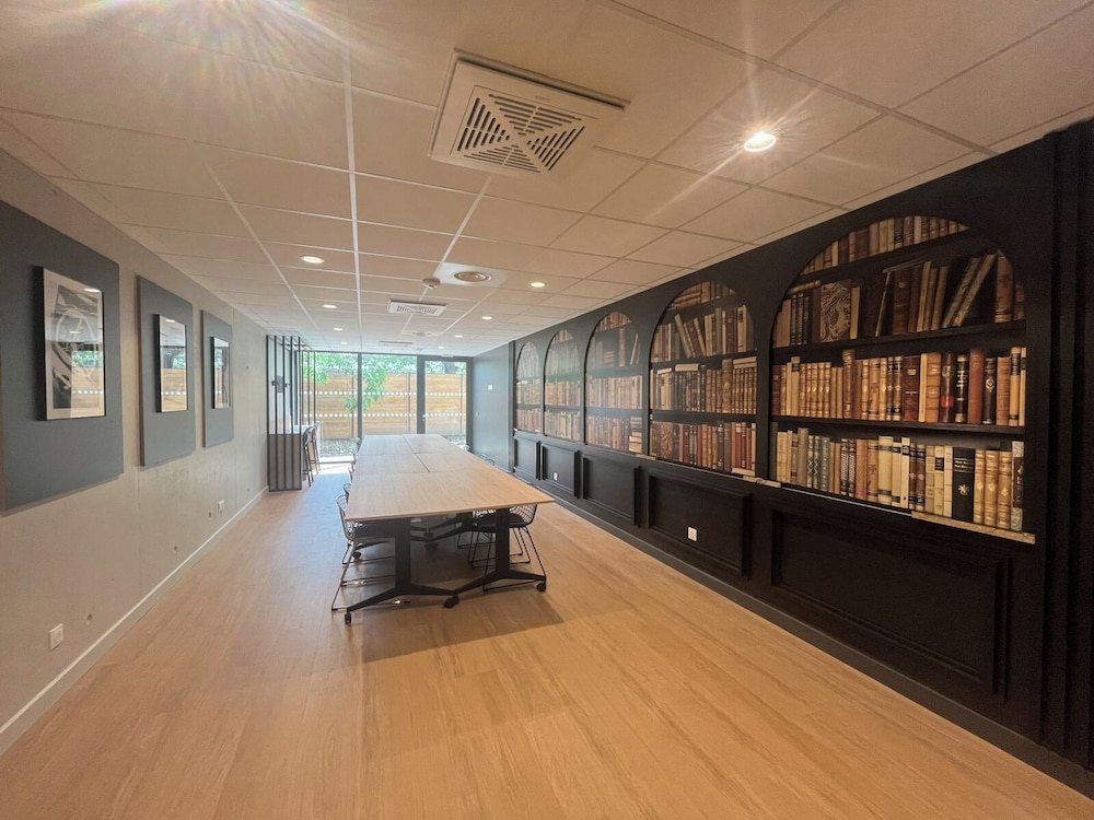 Nemea Appart’Hotel Europe Strasbourg Illkirch 14/39