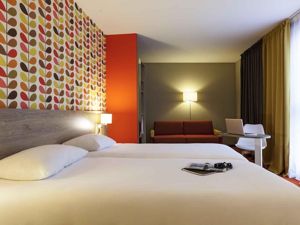 Ibis Styles Chaumont Centre Gare 18/60