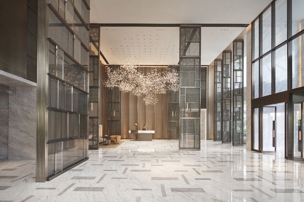 Hyatt Regency Changshu Kuncheng Lake 42/50