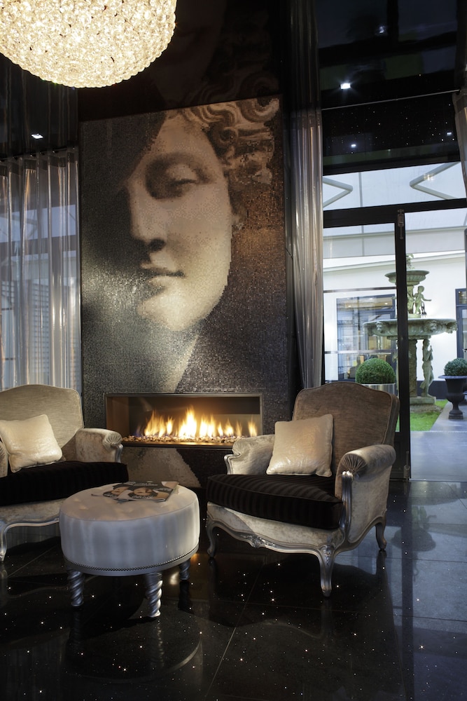 Lobby at Maison Albar - Le Diamond, PARIS