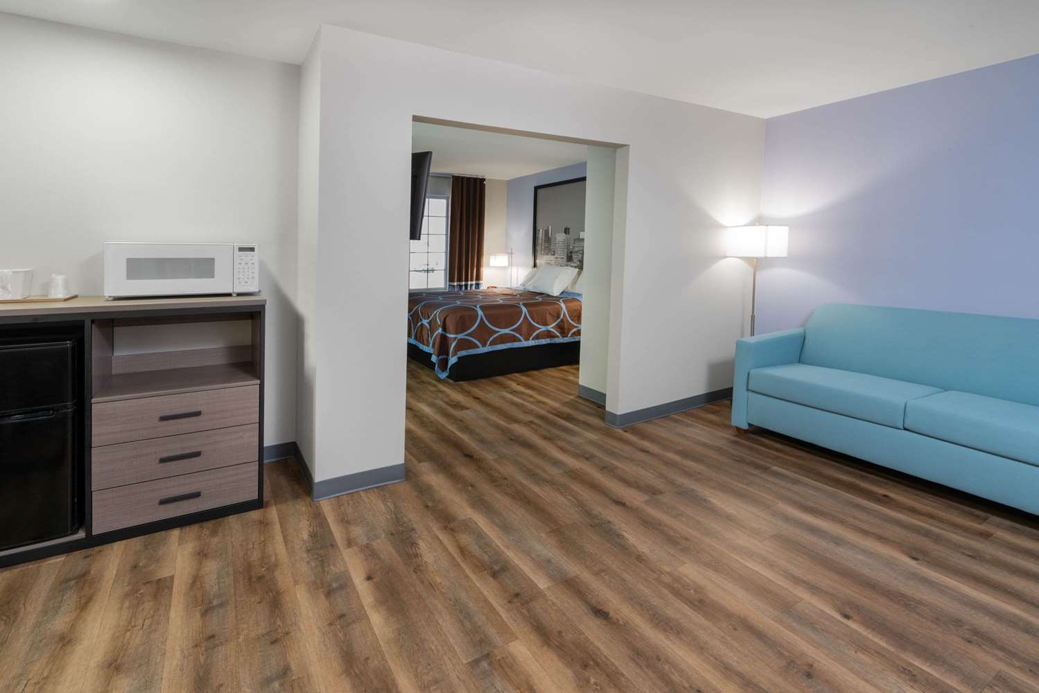 Super 8 By Wyndham Amarillo West 12/22