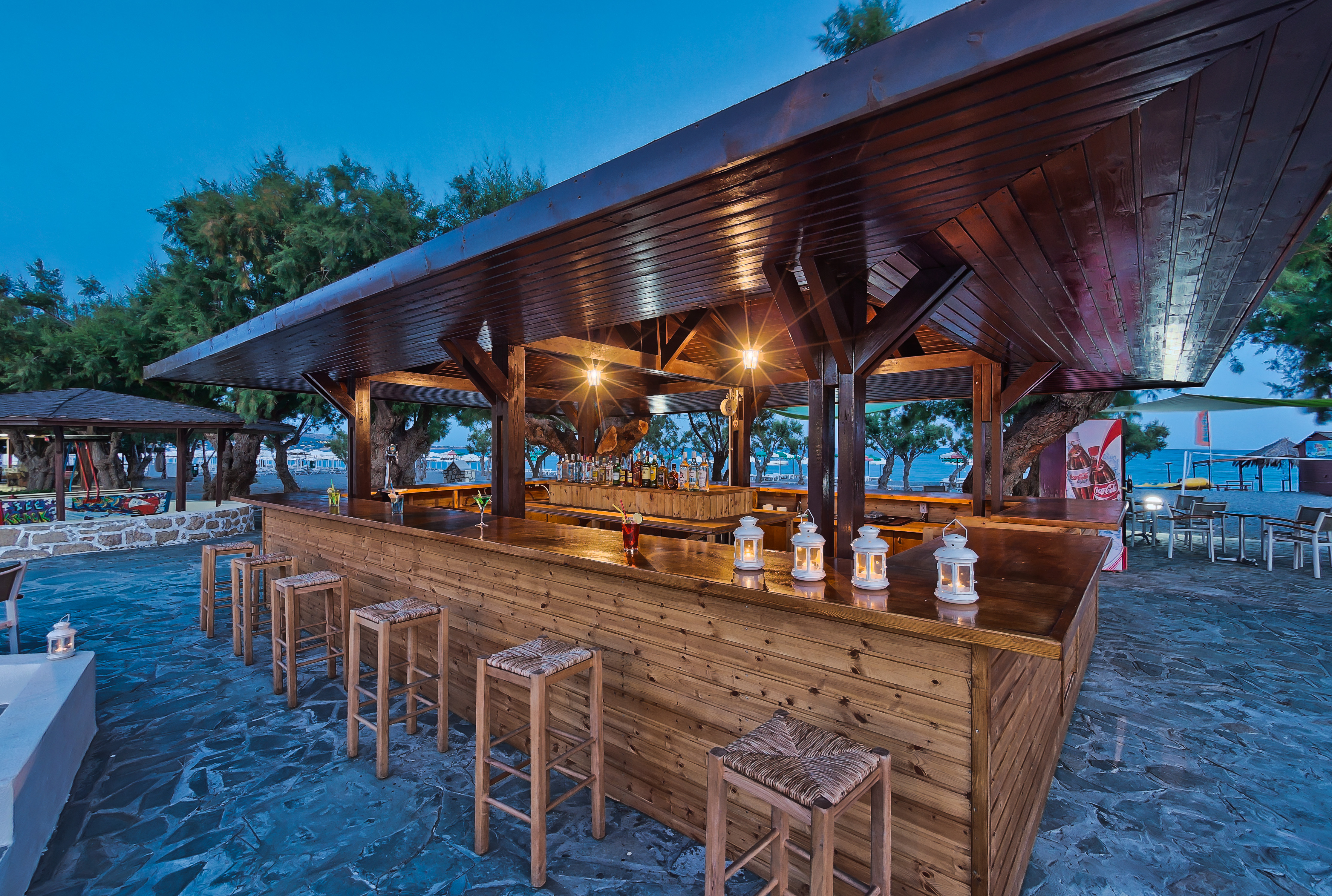 Sun Beach Lindos Hotel 30/50