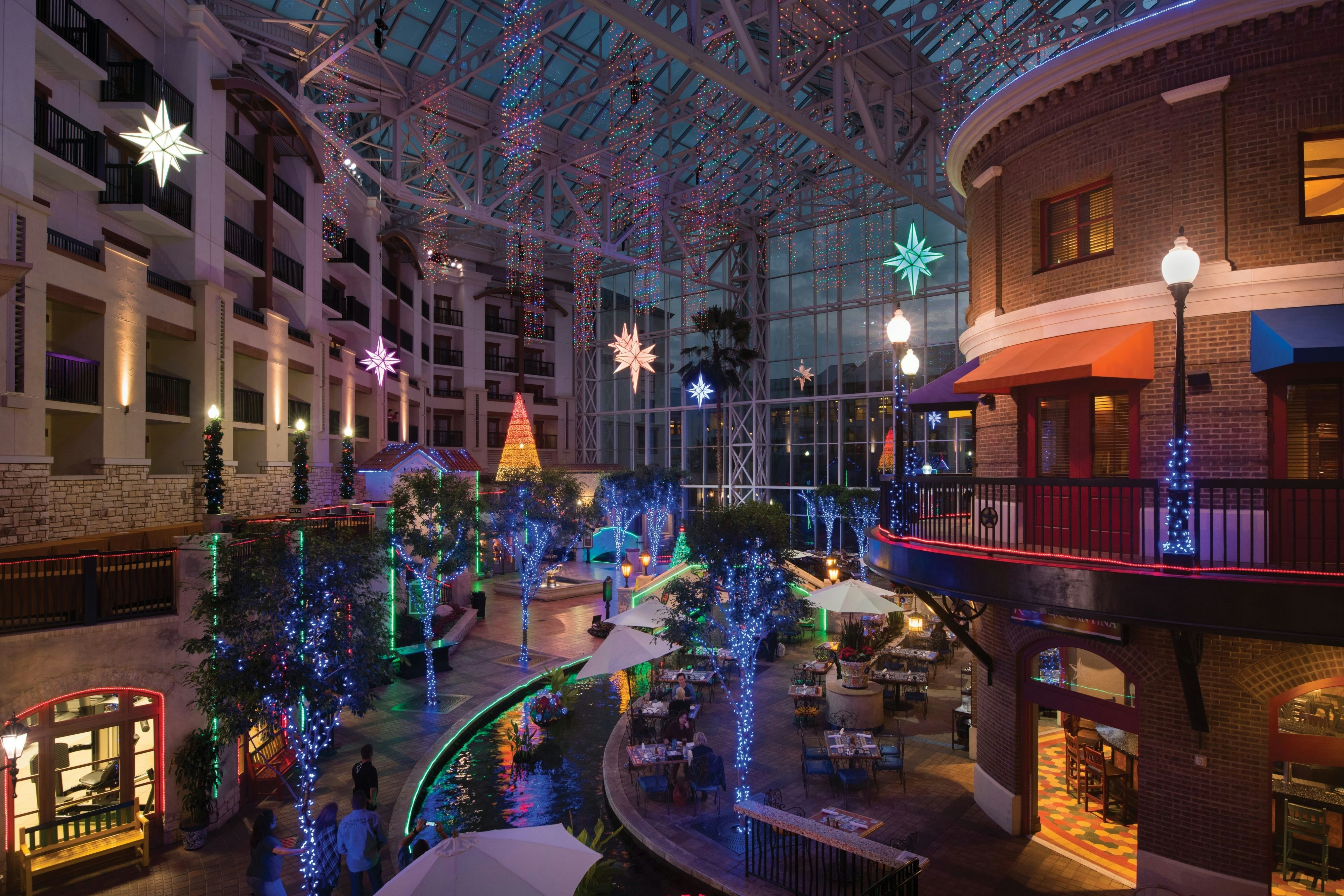 Gaylord Texan Resort & Convention Center 27/35