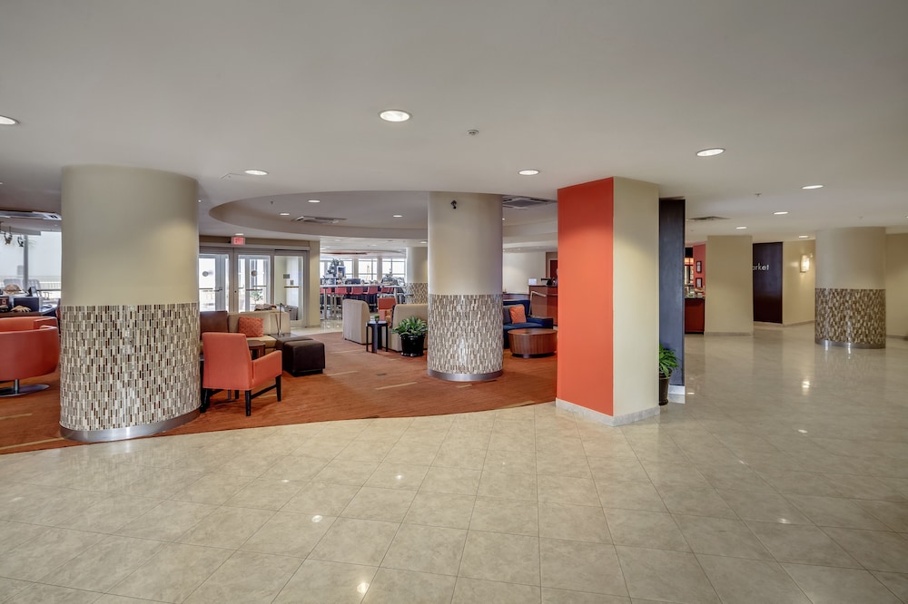 Courtyard By Marriott Jacksonville Beach Oceanfront 8/48