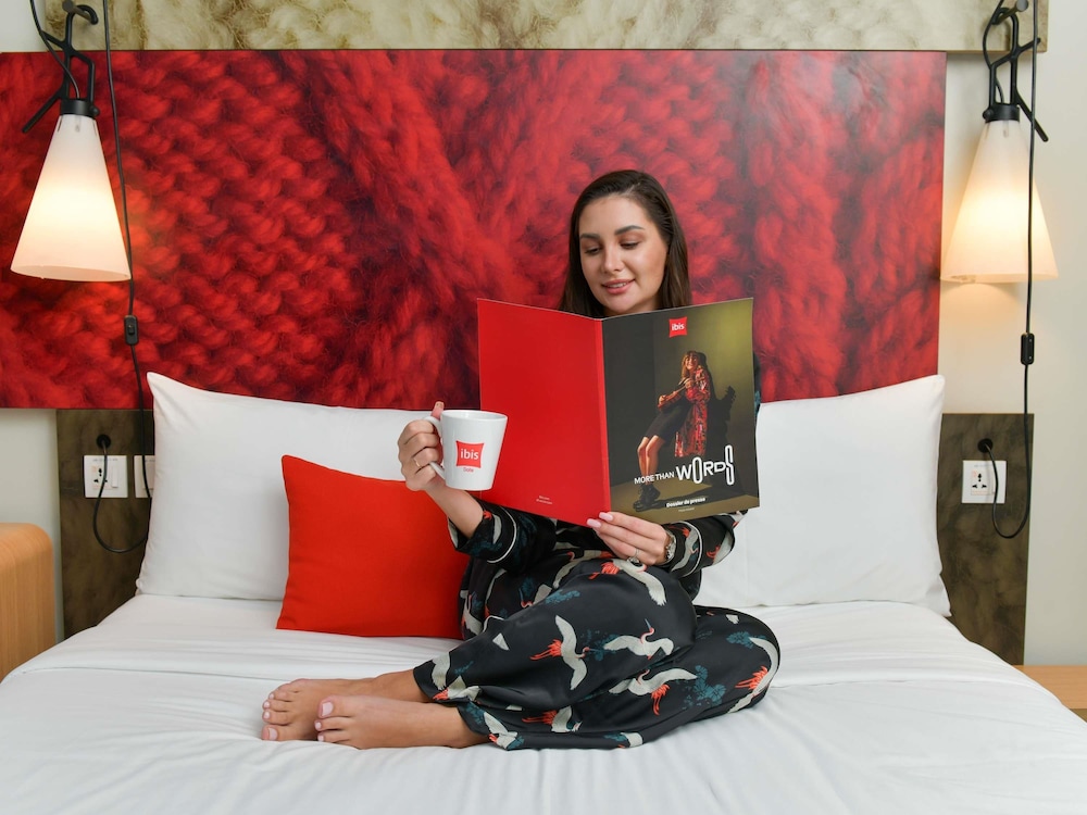Ibis Doha 10/50