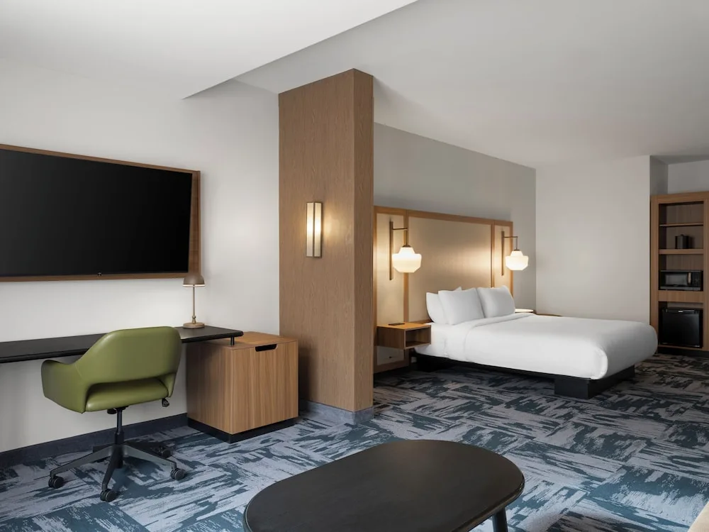 Fairfield By Marriott Inn & Suites Corbin 6/26