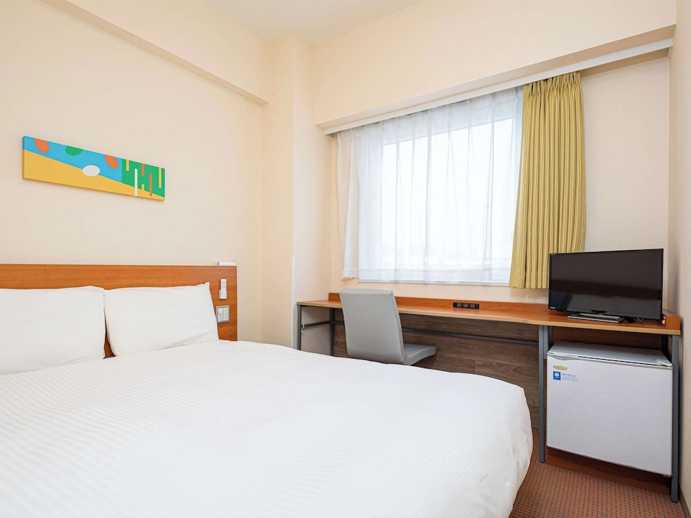 غرفة قياسية بسرير كوين، Comfort Inn Niigata Chuo Inter 2/6