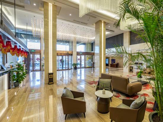 Four Seasons Apple Hotel (Beijing Wanda Plaza) 18/30